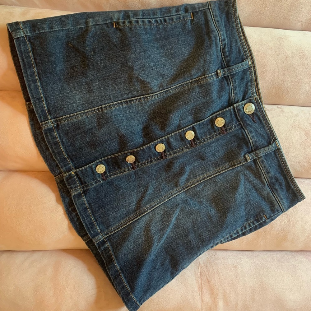 American Eagle Denim Skirt
